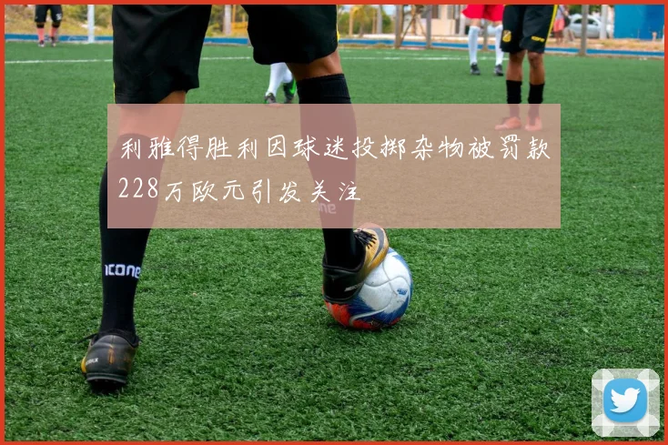 利雅得胜利因球迷投掷杂物被罚款228万欧元引发关注