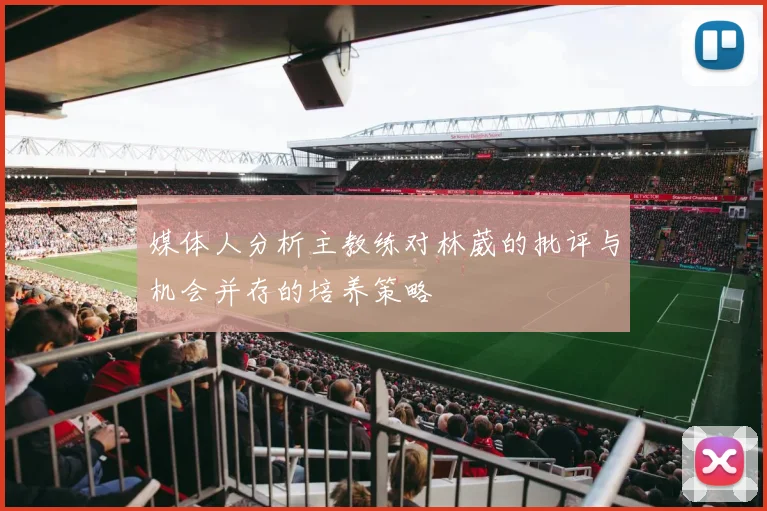 媒体人分析主教练对林葳的批评与机会并存的培养策略